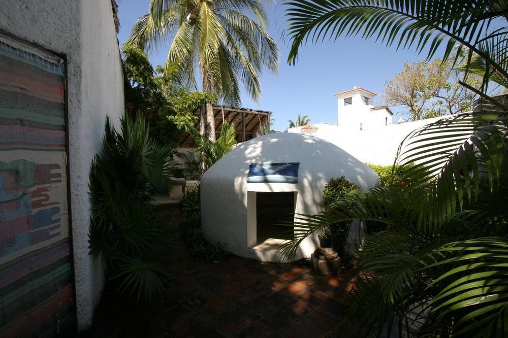 Hotel Aldea Del Bazar & Spa Puerto Escondido  Exterior foto