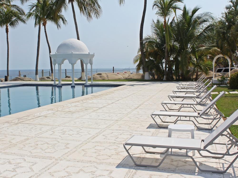 Hotel Aldea Del Bazar & Spa Puerto Escondido  Exterior foto