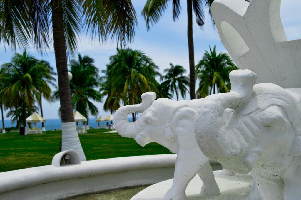 Hotel Aldea Del Bazar & Spa Puerto Escondido  Exterior foto