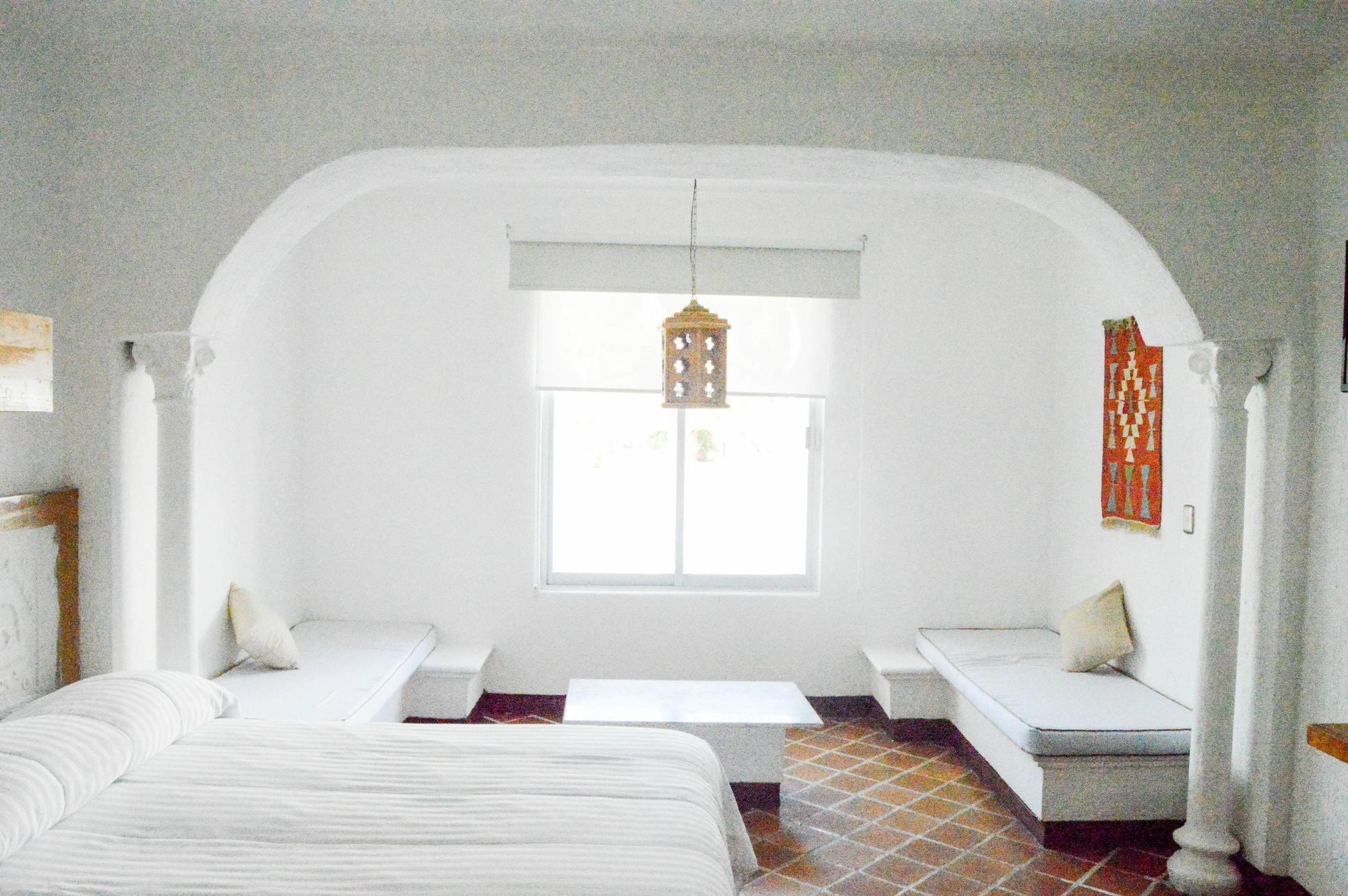 Hotel Aldea Del Bazar & Spa Puerto Escondido  Exterior foto