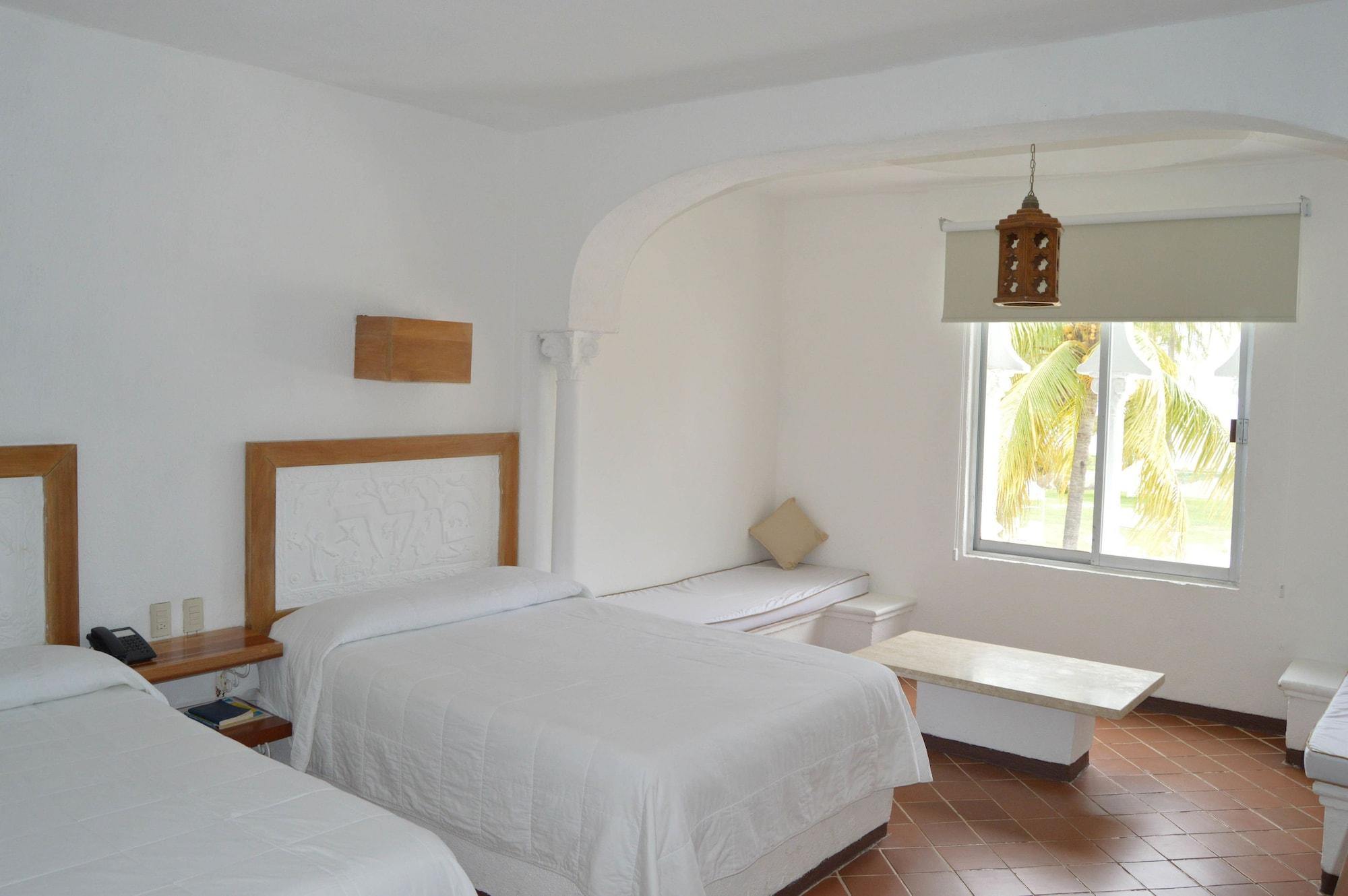 Hotel Aldea Del Bazar & Spa Puerto Escondido  Exterior foto