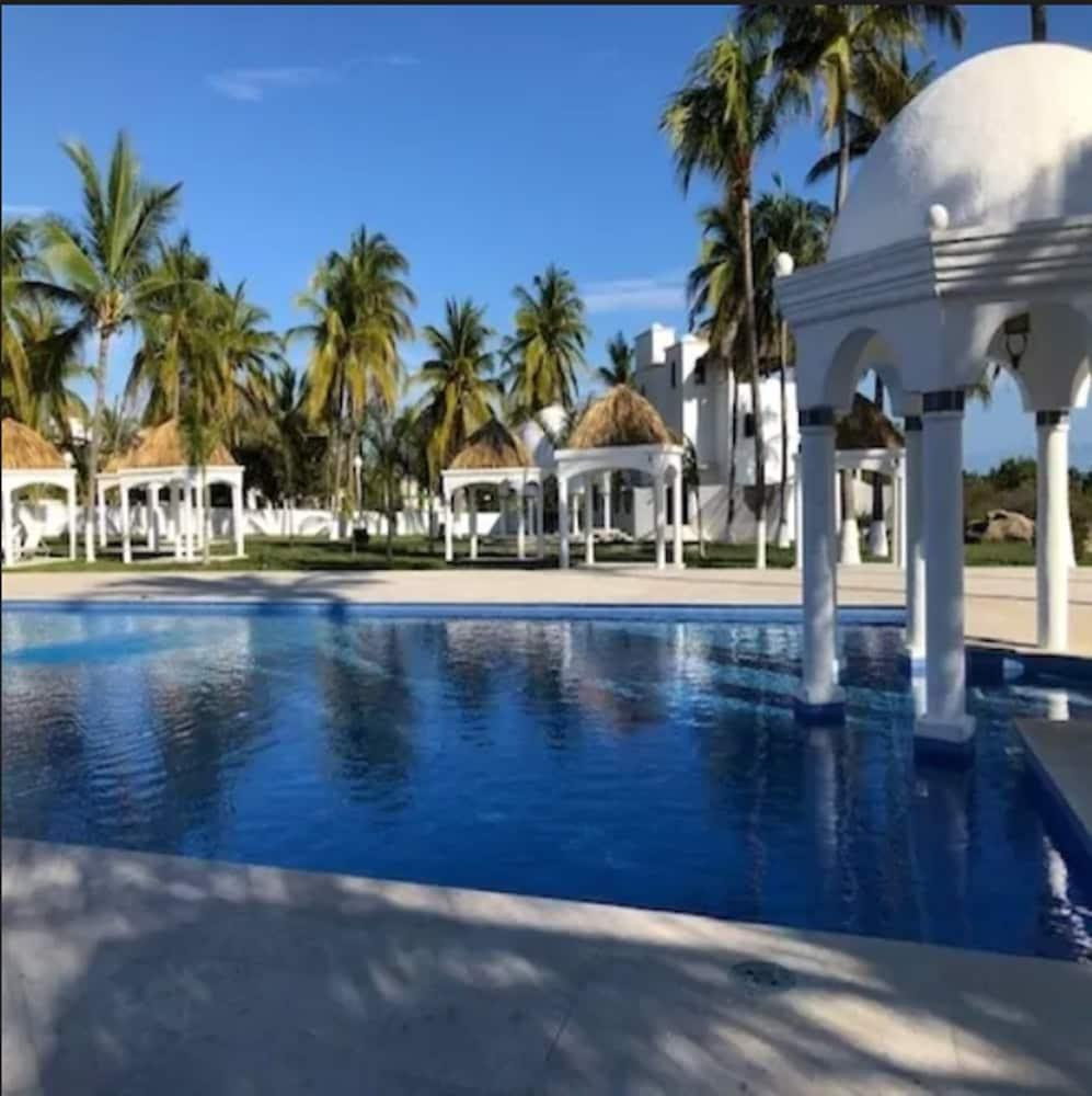 Hotel Aldea Del Bazar & Spa Puerto Escondido  Exterior foto