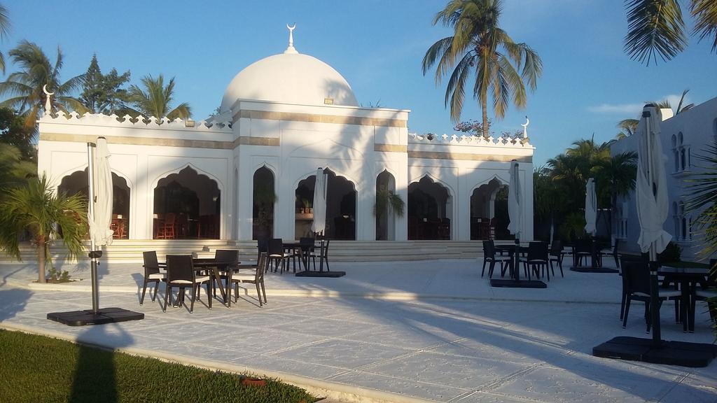 Hotel Aldea Del Bazar & Spa Puerto Escondido  Exterior foto