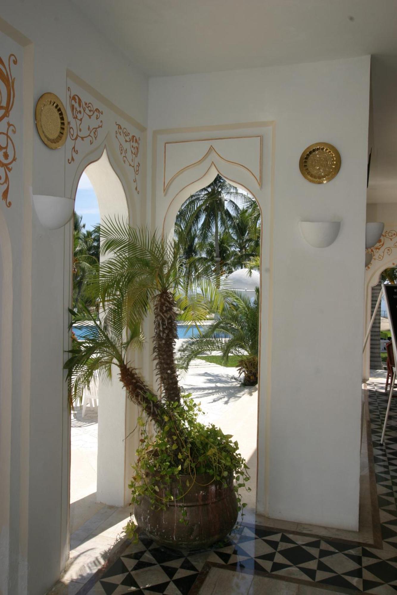 Hotel Aldea Del Bazar & Spa Puerto Escondido  Exterior foto