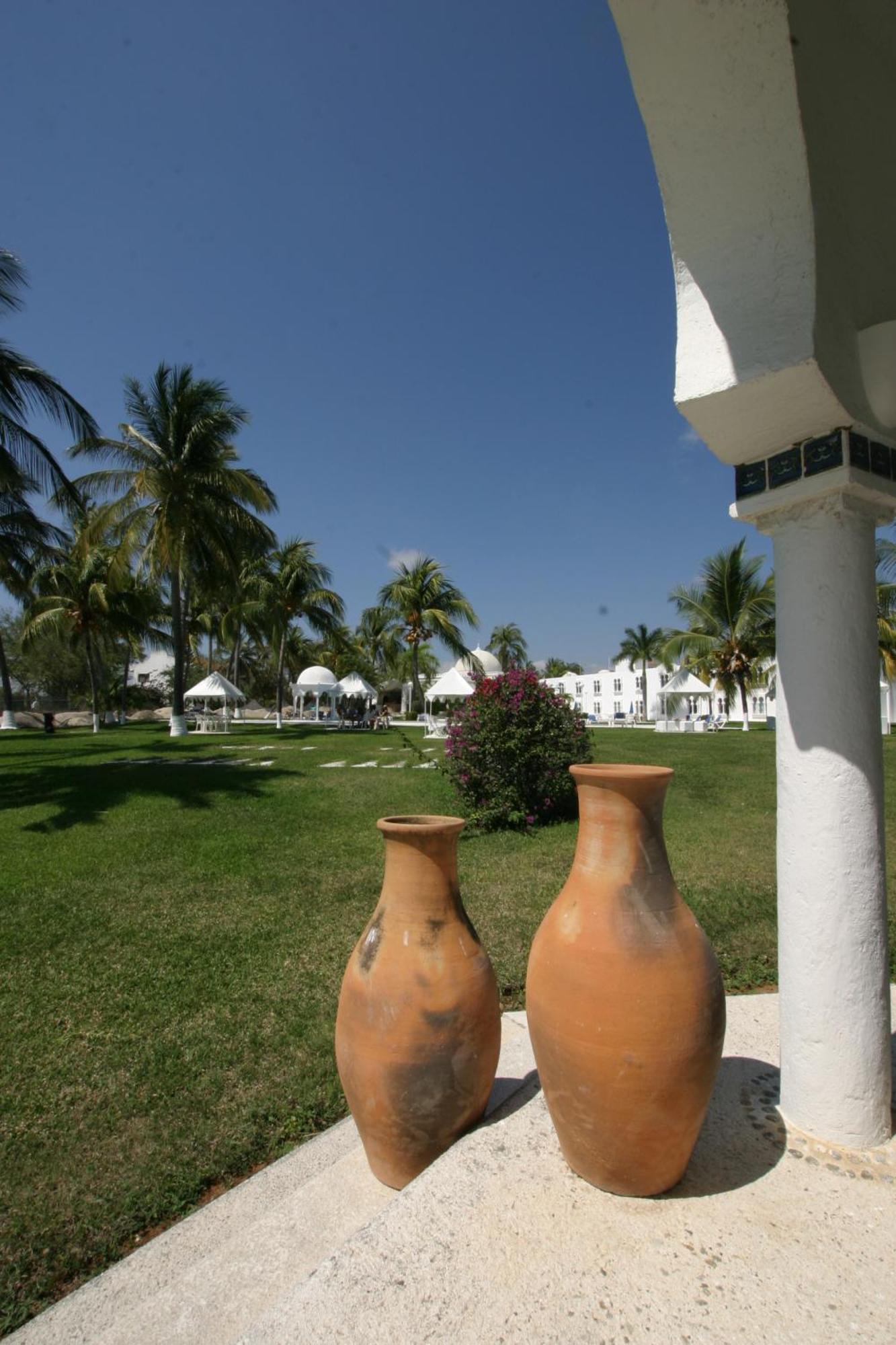 Hotel Aldea Del Bazar & Spa Puerto Escondido  Exterior foto