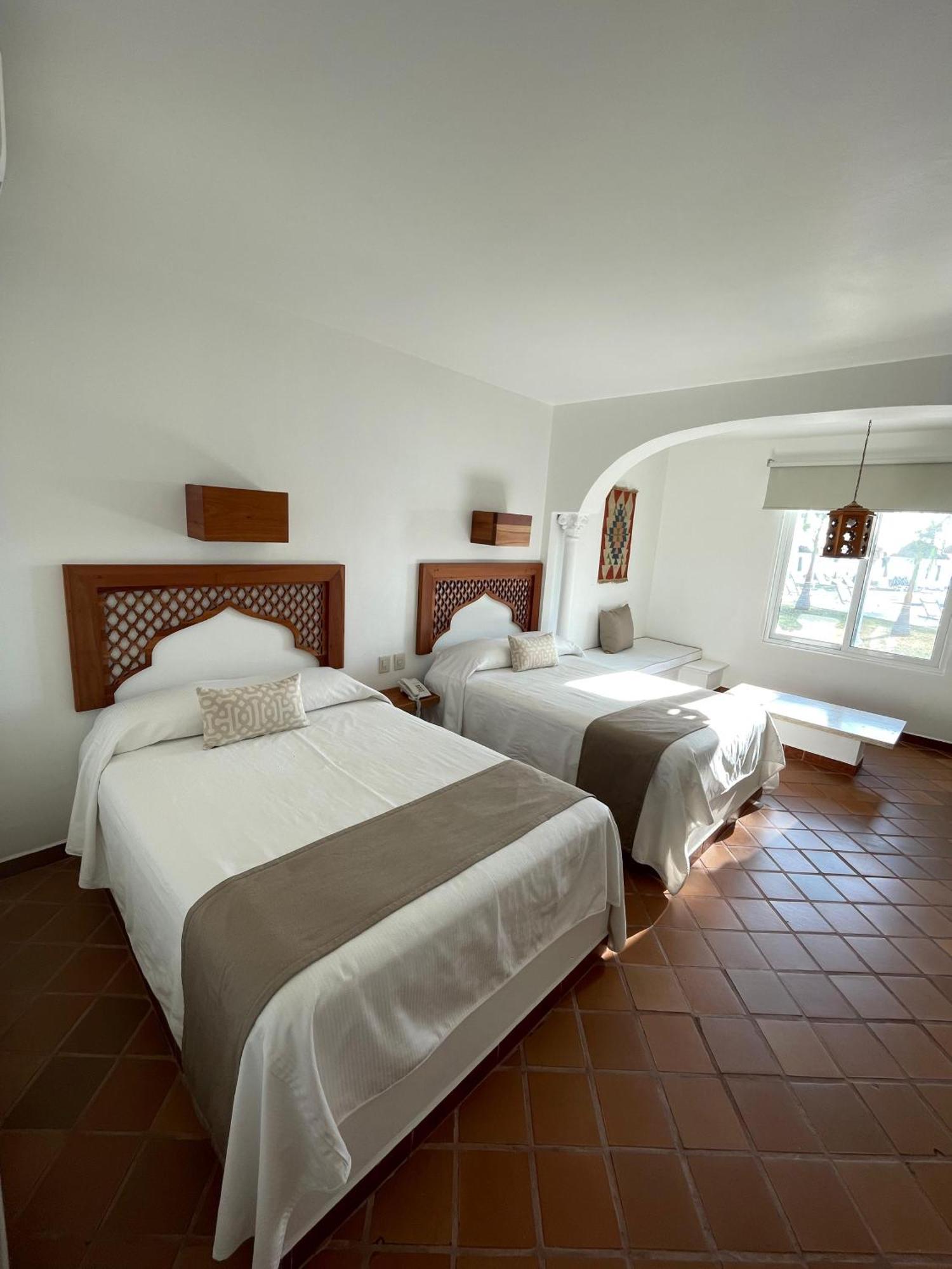 Hotel Aldea Del Bazar & Spa Puerto Escondido  Exterior foto