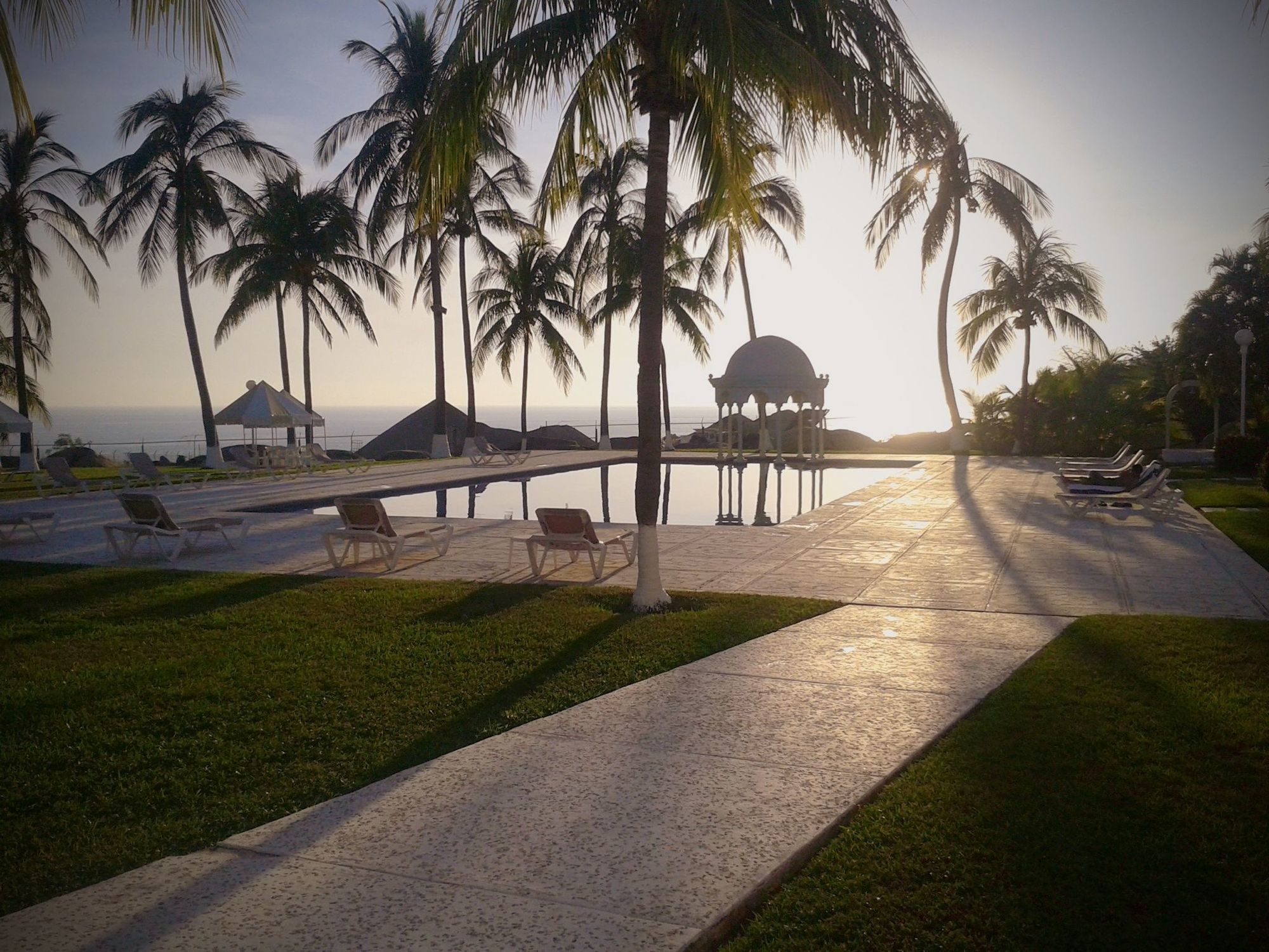 Hotel Aldea Del Bazar & Spa Puerto Escondido  Exterior foto