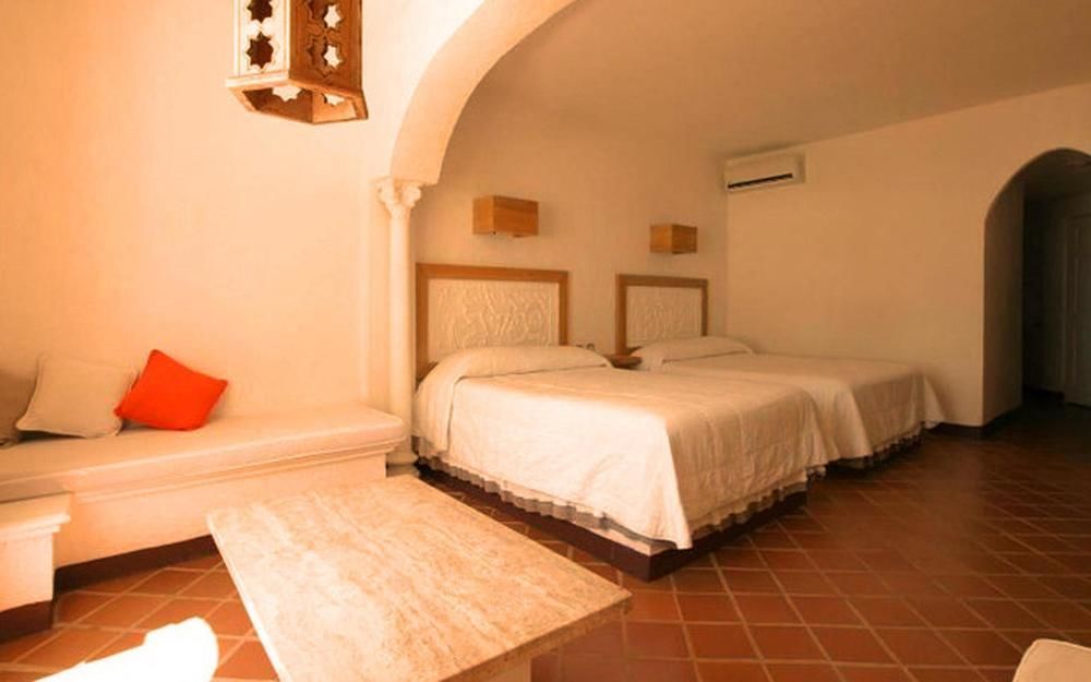 Hotel Aldea Del Bazar & Spa Puerto Escondido  Exterior foto