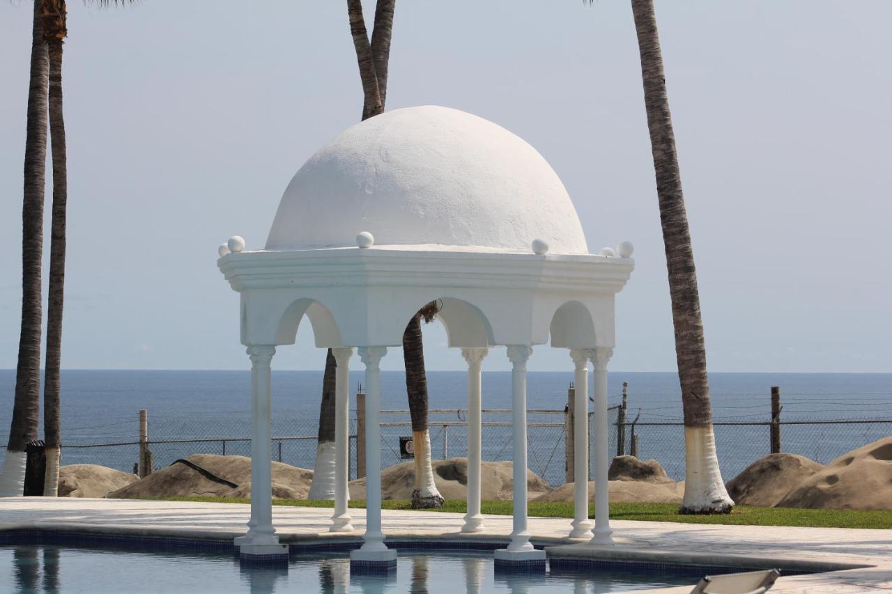 Hotel Aldea Del Bazar & Spa Puerto Escondido  Exterior foto
