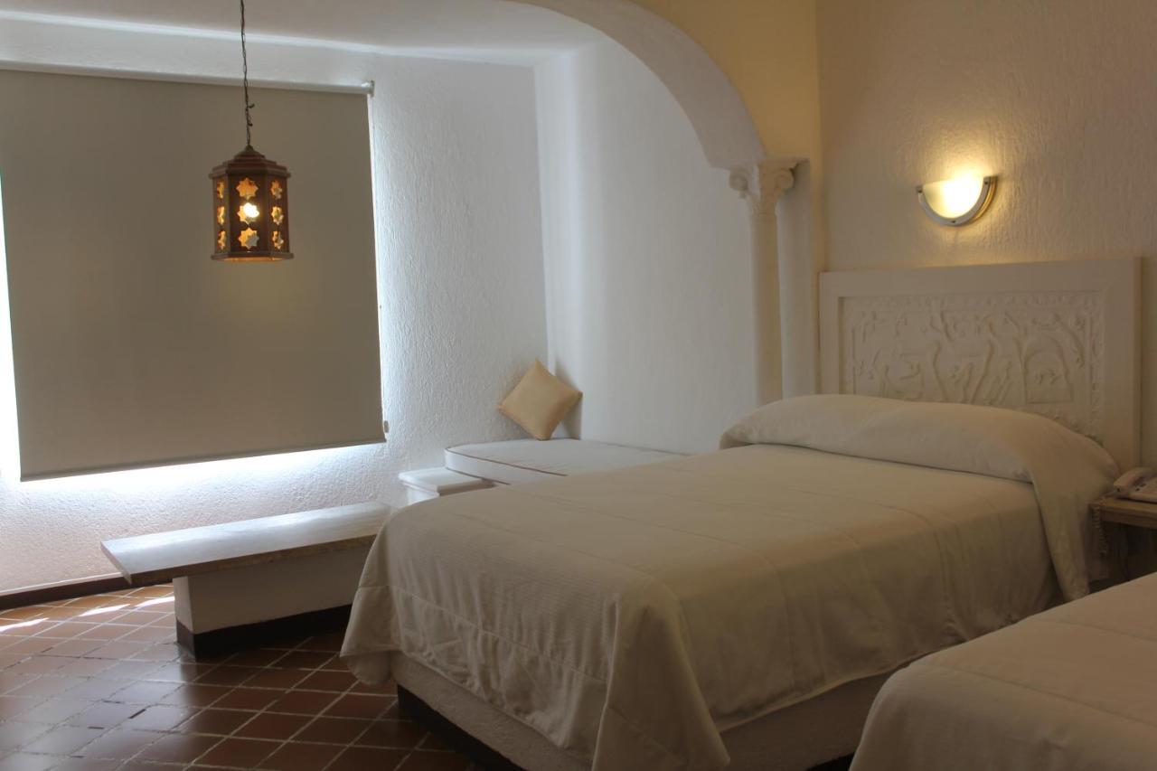 Hotel Aldea Del Bazar & Spa Puerto Escondido  Exterior foto