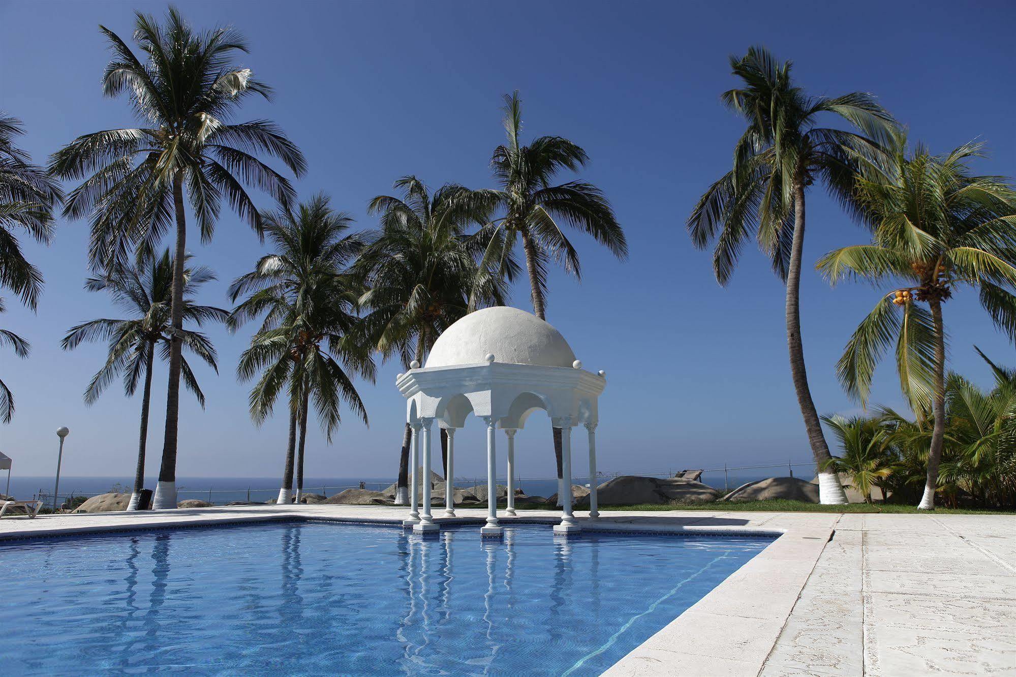 Hotel Aldea Del Bazar & Spa Puerto Escondido  Exterior foto