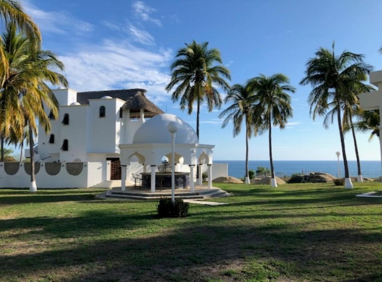 Hotel Aldea Del Bazar & Spa Puerto Escondido  Exterior foto