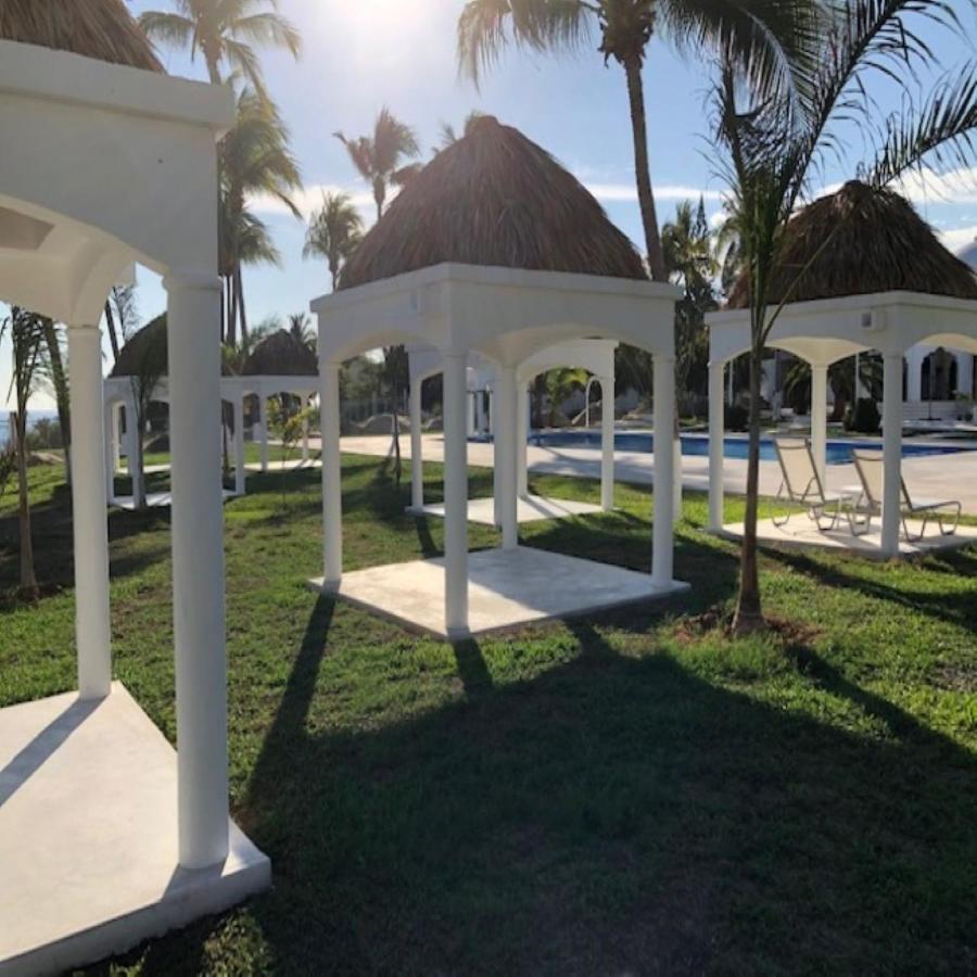 Hotel Aldea Del Bazar & Spa Puerto Escondido  Exterior foto